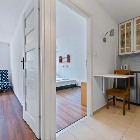 Cozy Apt. Arkadia/City Center Warszawa Eksteriør billede