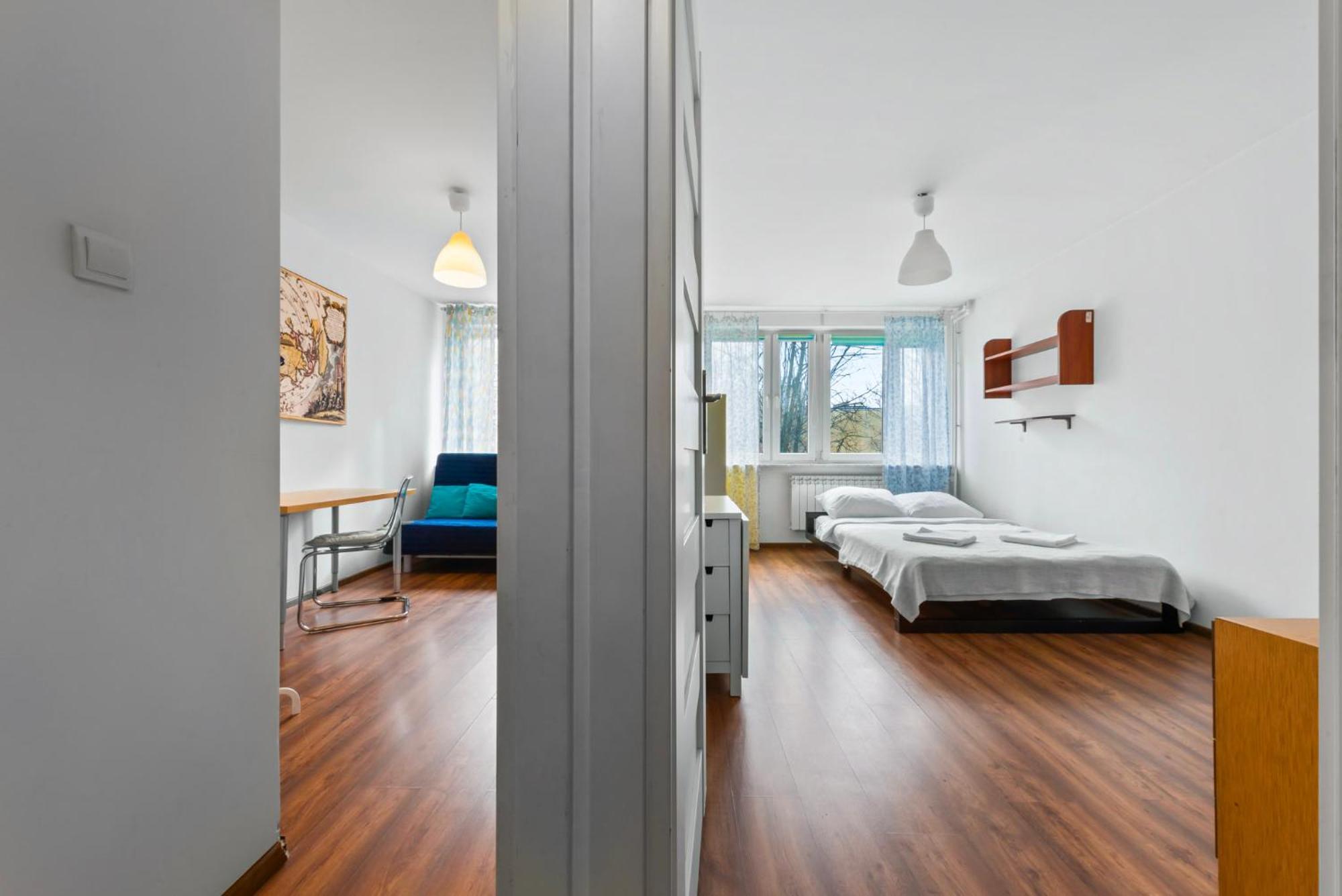 Cozy Apt. Arkadia/City Center Warszawa Eksteriør billede