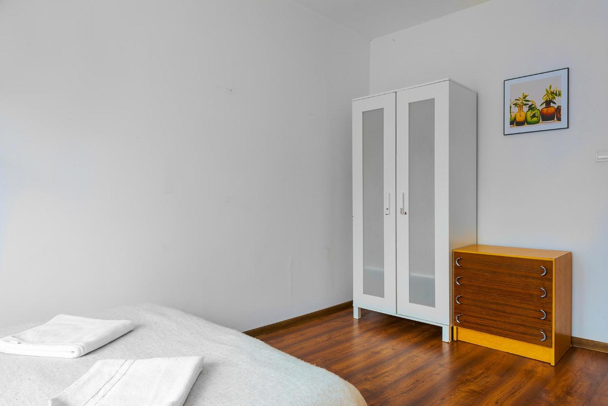 Cozy Apt. Arkadia/City Center Warszawa Eksteriør billede