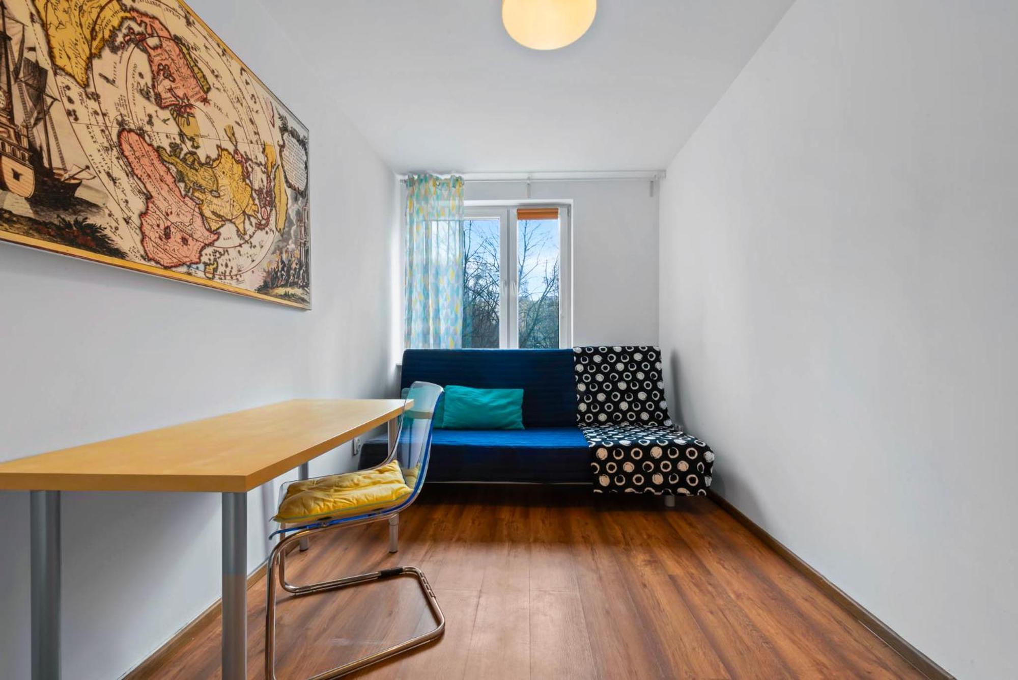 Cozy Apt. Arkadia/City Center Warszawa Eksteriør billede
