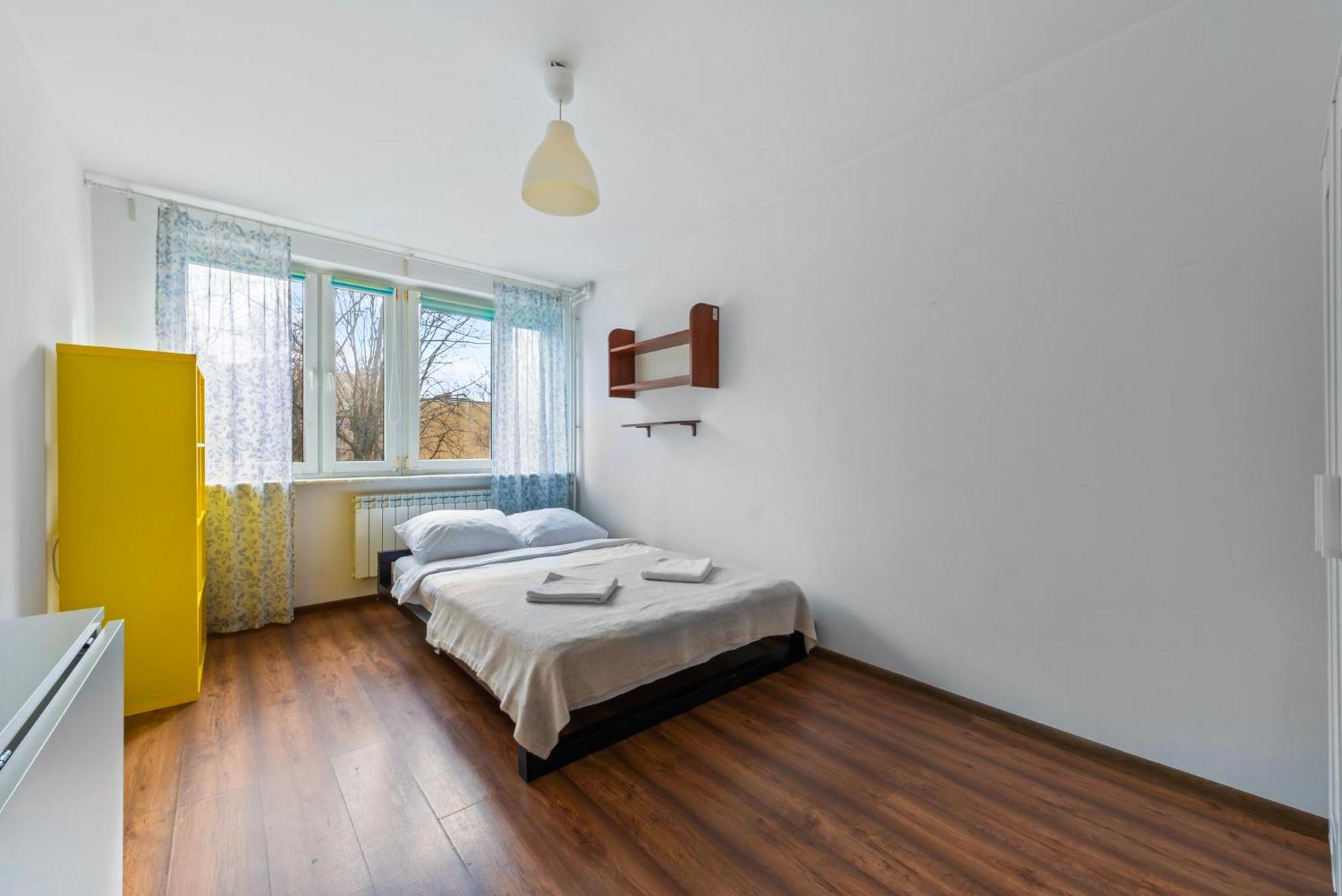 Cozy Apt. Arkadia/City Center Warszawa Eksteriør billede