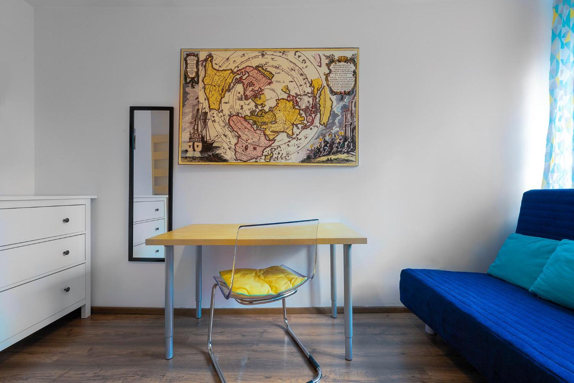 Cozy Apt. Arkadia/City Center Warszawa Eksteriør billede