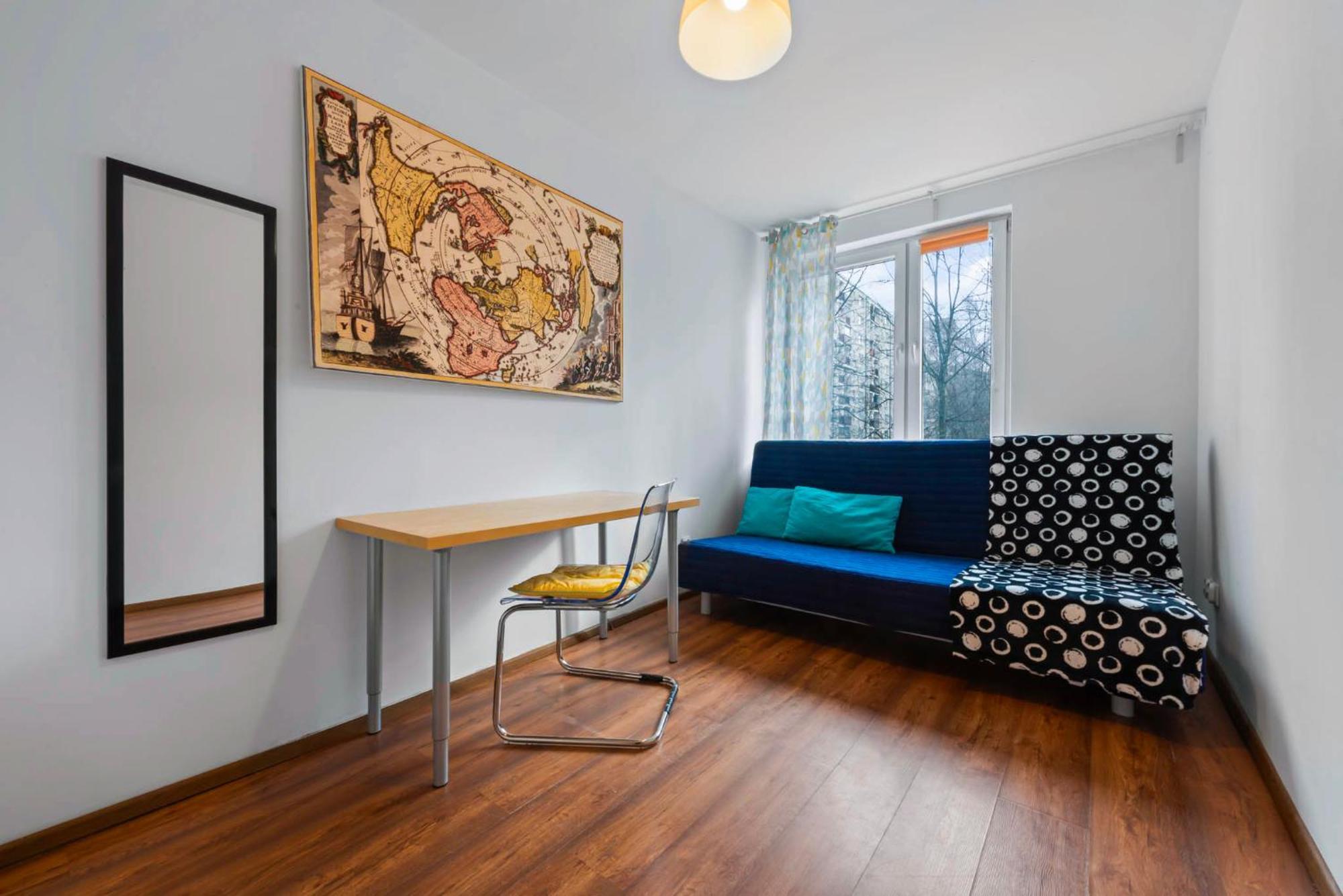Cozy Apt. Arkadia/City Center Warszawa Eksteriør billede