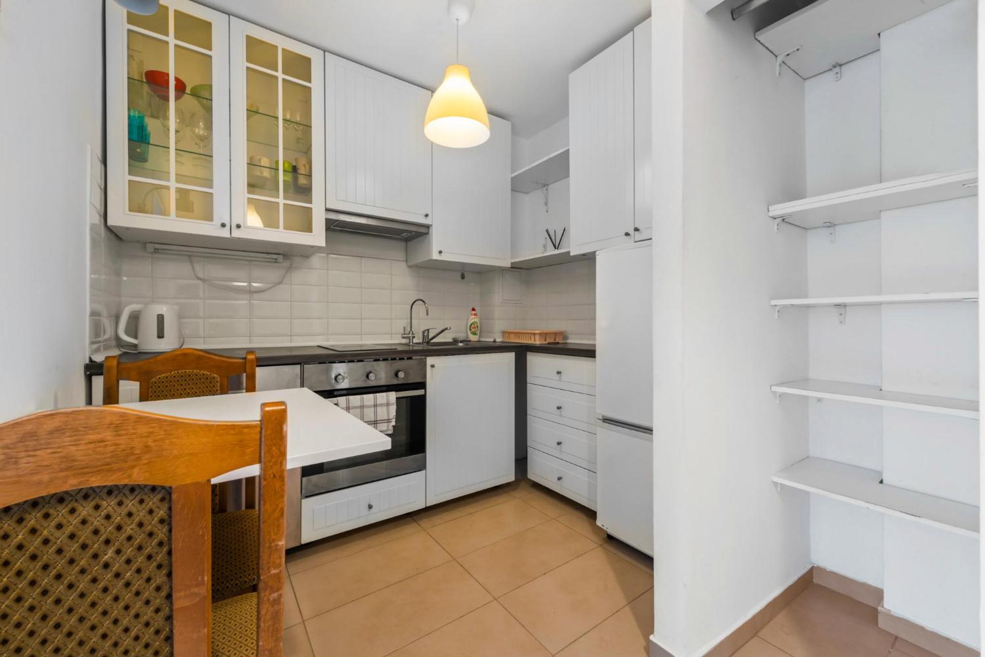 Cozy Apt. Arkadia/City Center Warszawa Eksteriør billede