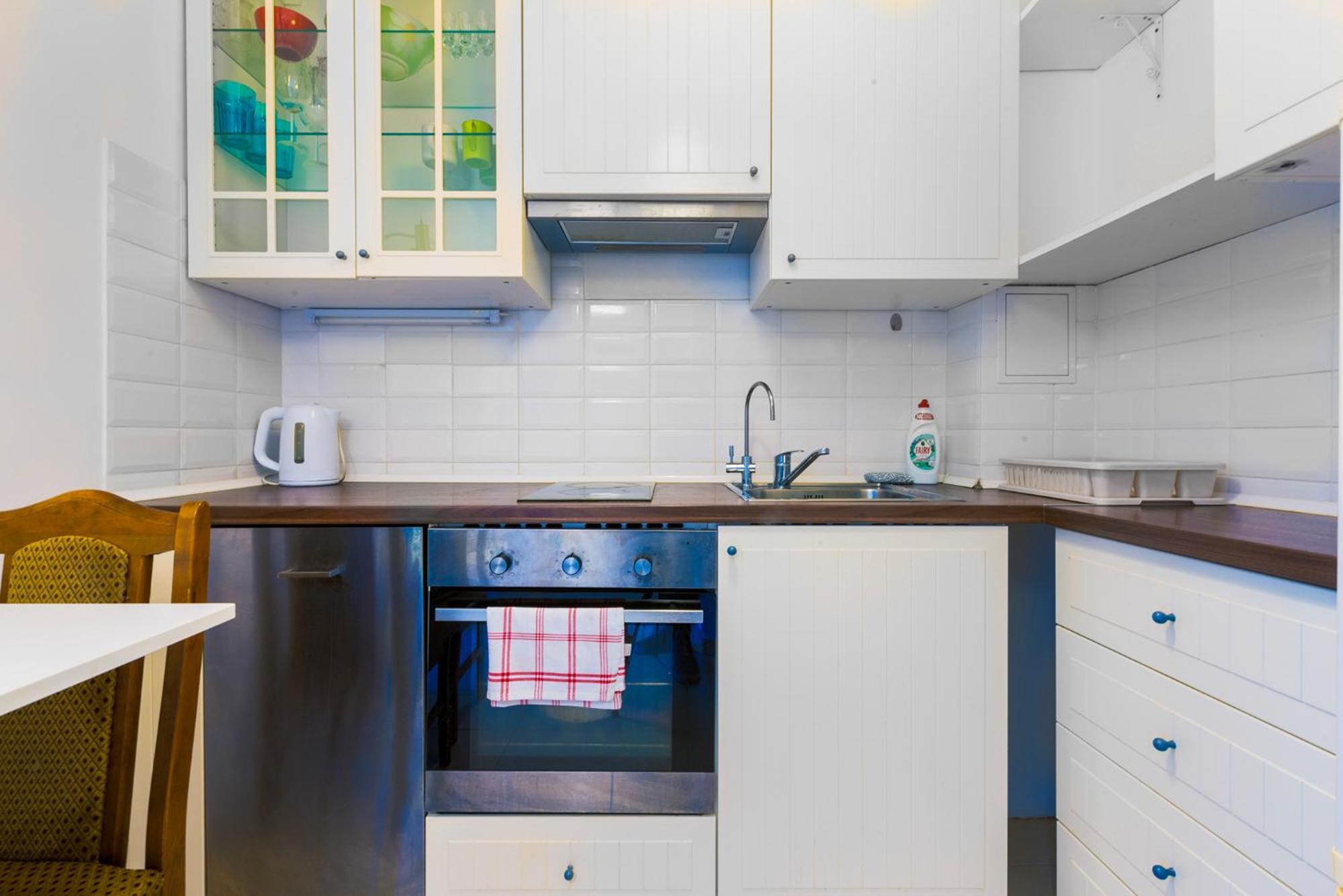 Cozy Apt. Arkadia/City Center Warszawa Eksteriør billede